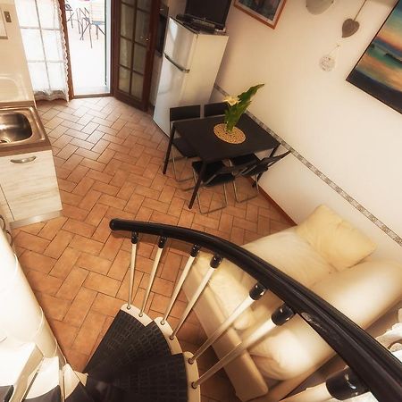Apartament Il Tiglio Moneglia Zewnętrze zdjęcie