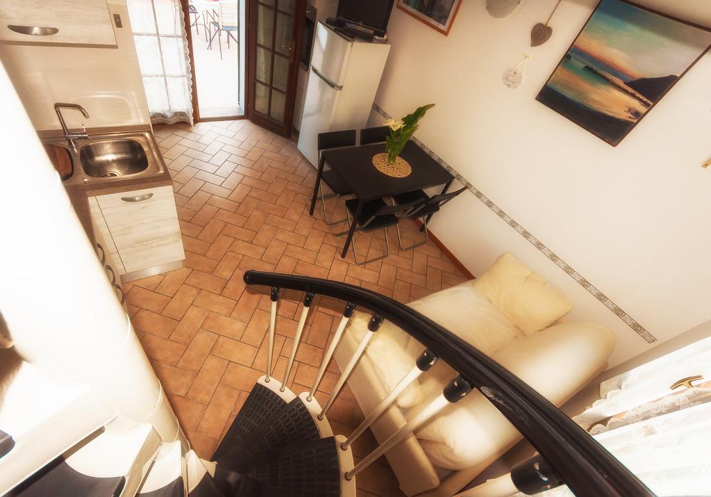 Apartament Il Tiglio Moneglia Zewnętrze zdjęcie
